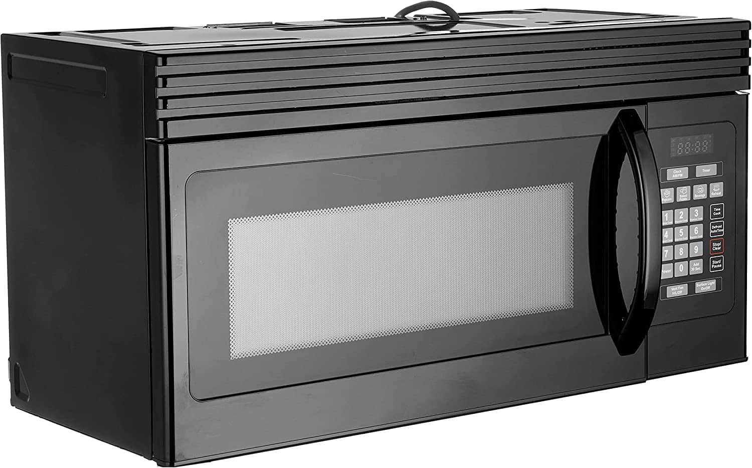 Best Over The Range Microwave Oven Top 5 Picks For You