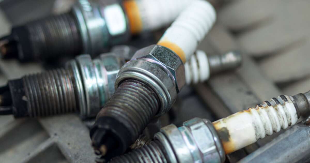 Spark Plug: definition, functions, parts, types, working, issu -  studenlesson