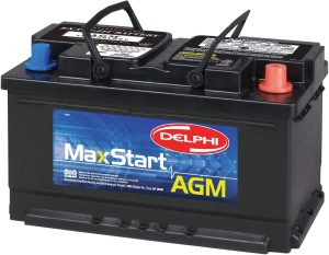 Delphi BU9094R MaxStart AGM Battery