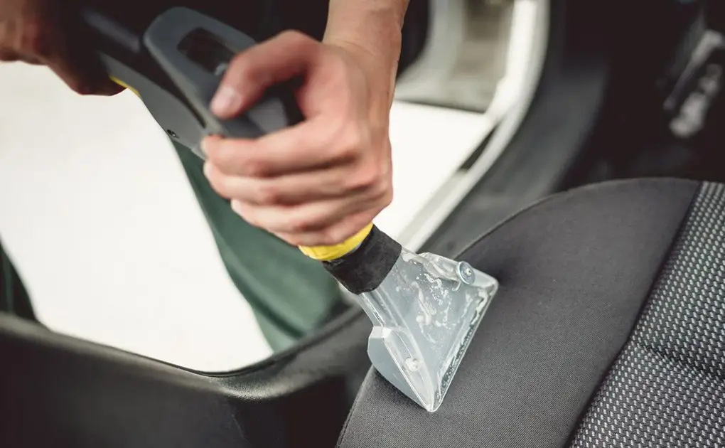 Do you dare see how dirty your Car Seats are?! 🤢 🫣 Check out the