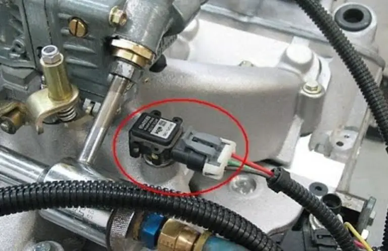 Problems Causes And Symptoms Of A Faulty Map Sensor Student Lesson   Symptoms Of A Faulty Map Sensor 768x497 