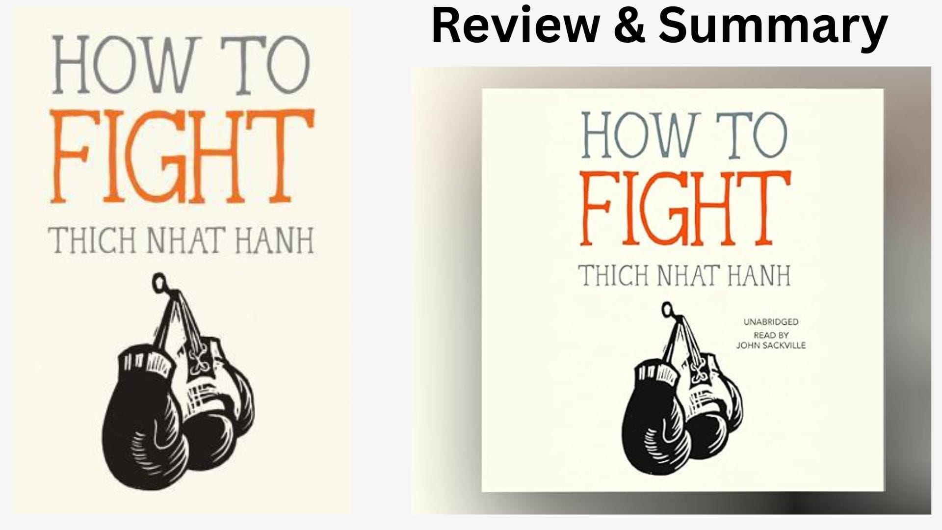How to Fight – Thich Nhat Hanh