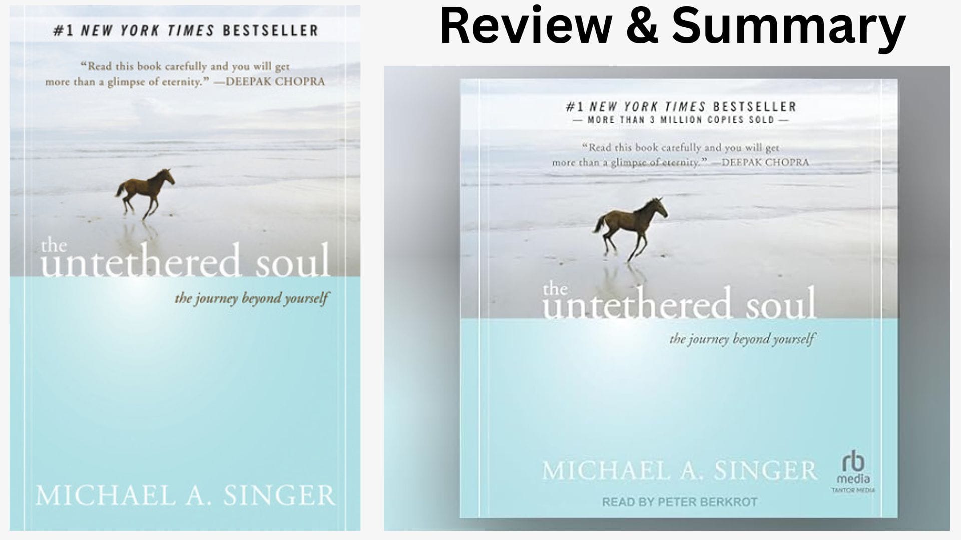 The Untethered Soul – Michael A. Singer