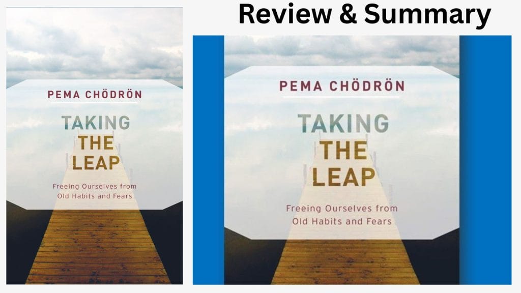 Taking the Leap – Pema Chödrön