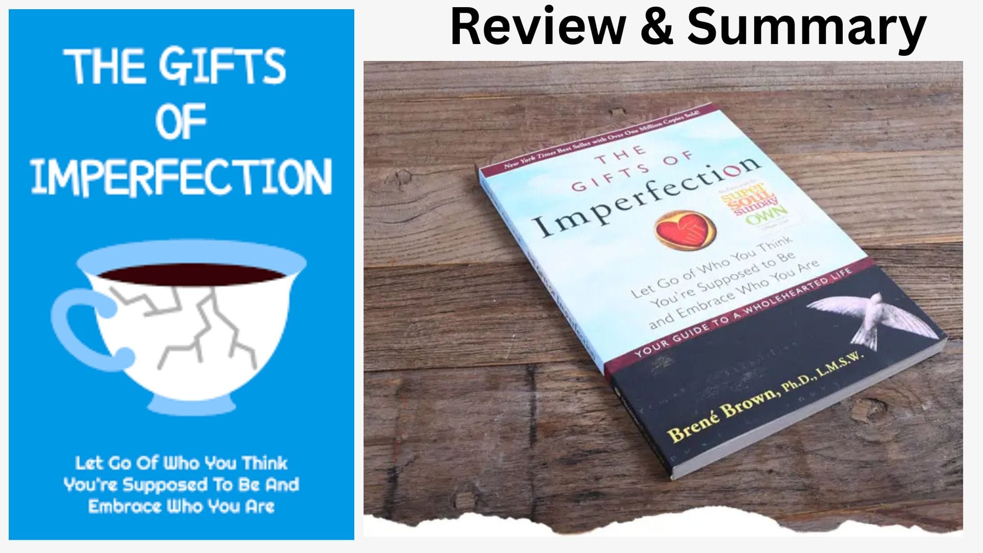 The Gifts of Imperfection