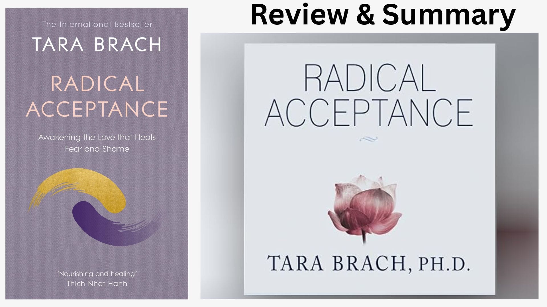 Radical Acceptance – Tara Brach
